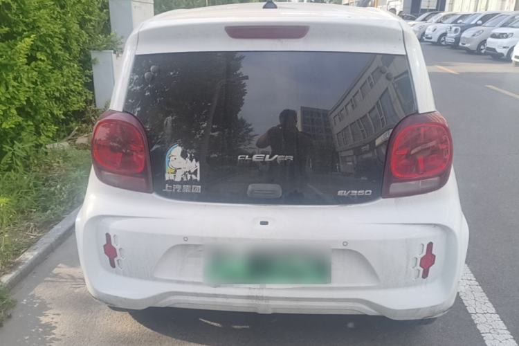 Used Roewe Clever 2022 311km QiQi BoBo Edition Rear