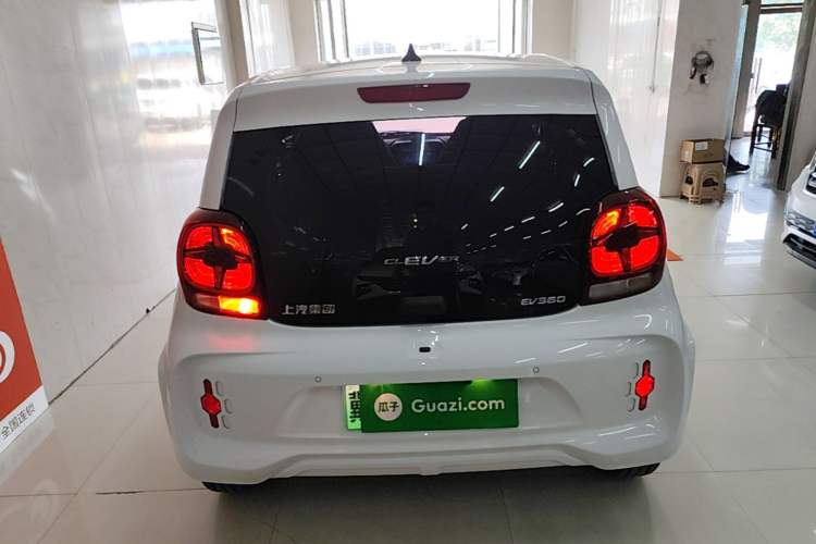 Used Roewe Clever 2022 311km QiQi BoBo Edition Rear