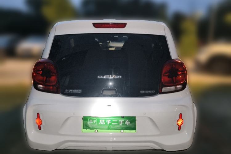 Used Roewe Clever 2022 311km QiQi BoBo Edition Rear
