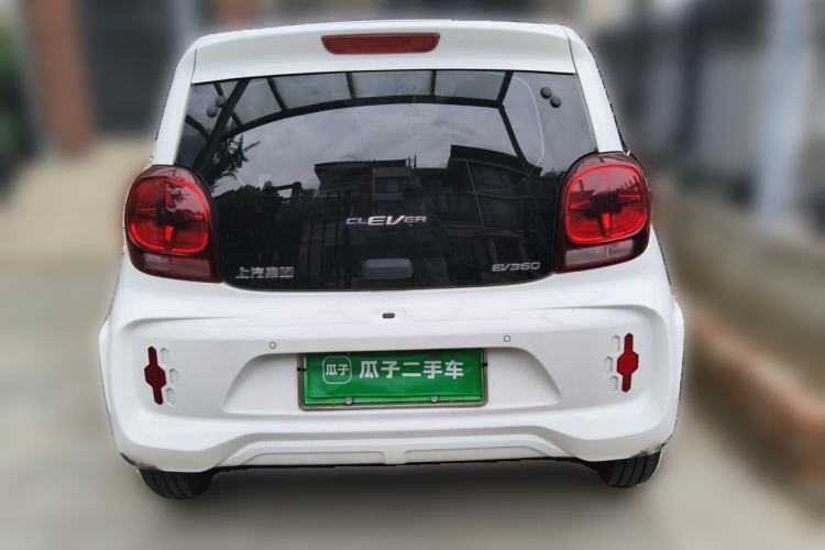 Used Roewe Clever 2022 311km QiQi BoBo Edition Rear