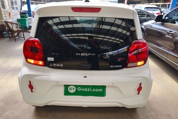 Used Roewe Clever 2022 311km QiQi BoBo Edition Rear