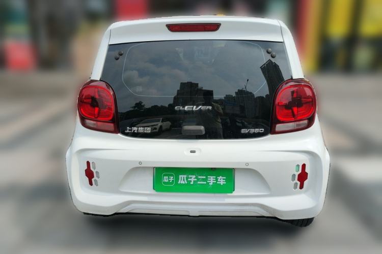 Used Roewe Clever 2022 311km QiQi BoBo Edition Rear
