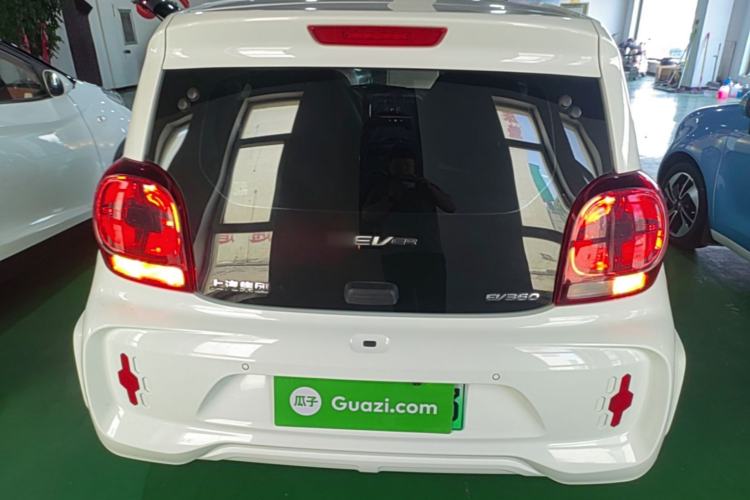 Used Roewe Clever 2022 311km QiQi BoBo Edition Rear