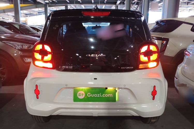 Used Roewe Clever 2022 311km QiQi BoBo Edition Rear