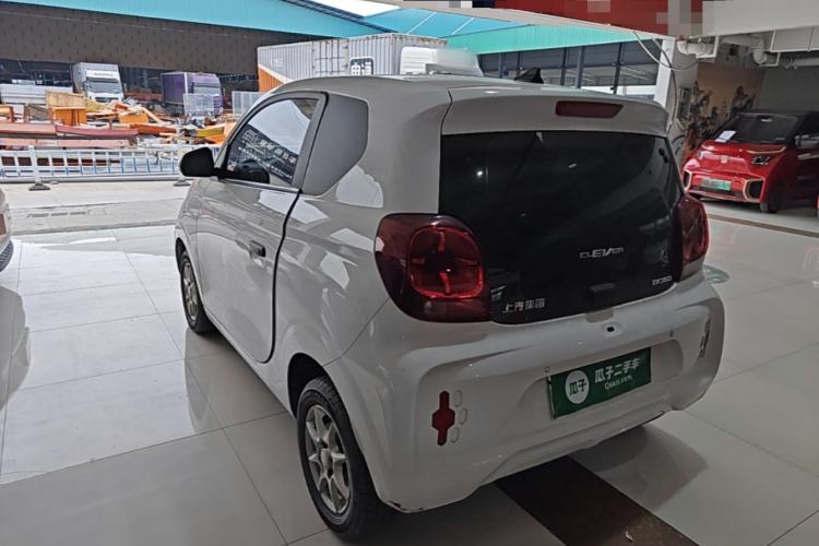 Used Roewe Clever 2022 311km QiQi BoBo Edition Rear Left 45 Deg
