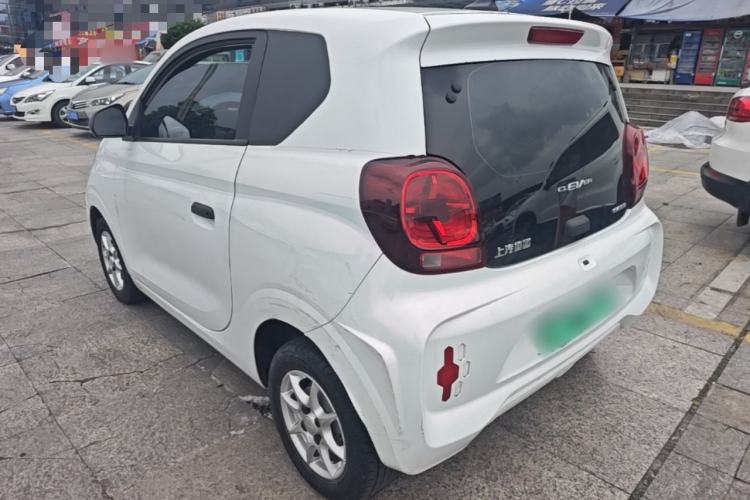 Used Roewe Clever 2022 311km QiQi BoBo Edition Rear Left 45 Deg
