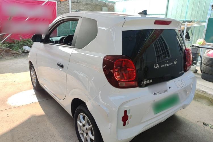 Used Roewe Clever 2022 311km QiQi BoBo Edition Rear Left 45 Deg