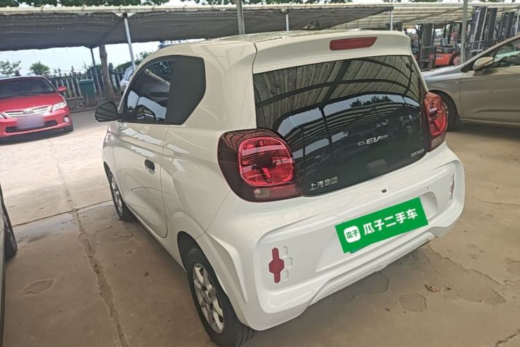 Used Roewe Clever 2022 311km QiQi BoBo Edition Rear Left 45 Deg