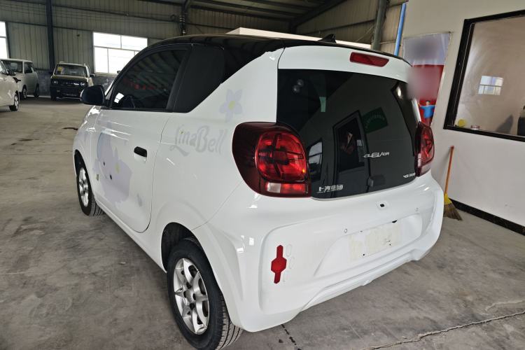 Used Roewe Clever 2022 311km QiQi BoBo Edition Rear Left 45 Deg