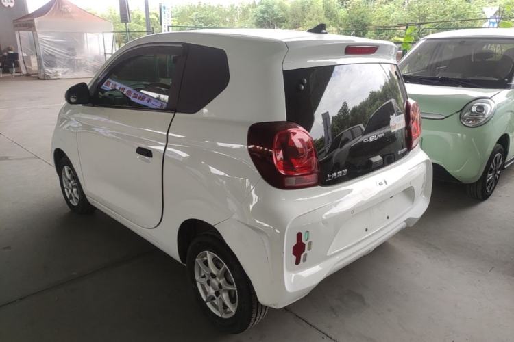 Used Roewe Clever 2022 311km QiQi BoBo Edition Rear Left 45 Deg