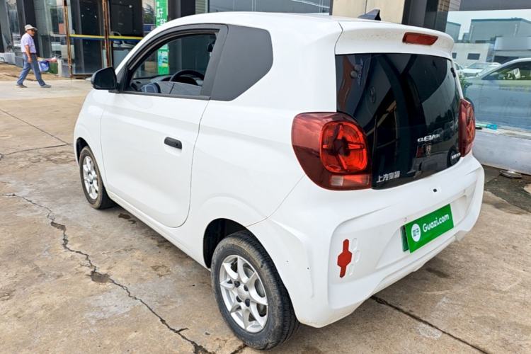 Used Roewe Clever 2022 311km QiQi BoBo Edition Rear Left 45 Deg