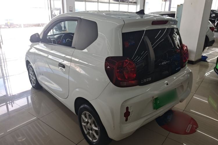 Used Roewe Clever 2022 311km QiQi BoBo Edition Rear Left 45 Deg