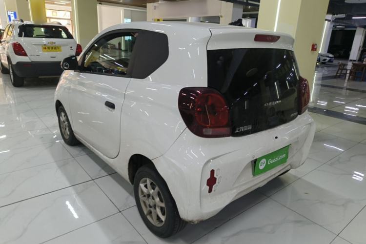 Used Roewe Clever 2022 311km QiQi BoBo Edition Rear Left 45 Deg