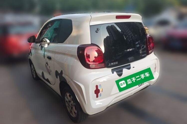 Used Roewe Clever 2022 311km QiQi BoBo Edition Rear Left 45 Deg