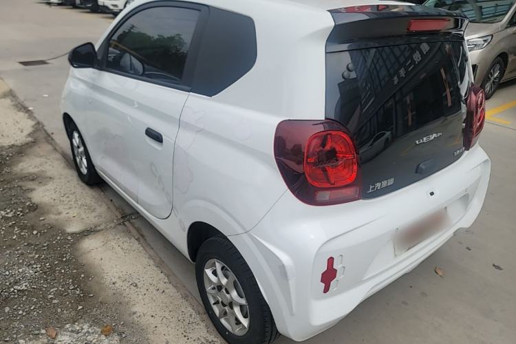 Used Roewe Clever 2022 311km QiQi BoBo Edition Rear Left 45 Deg