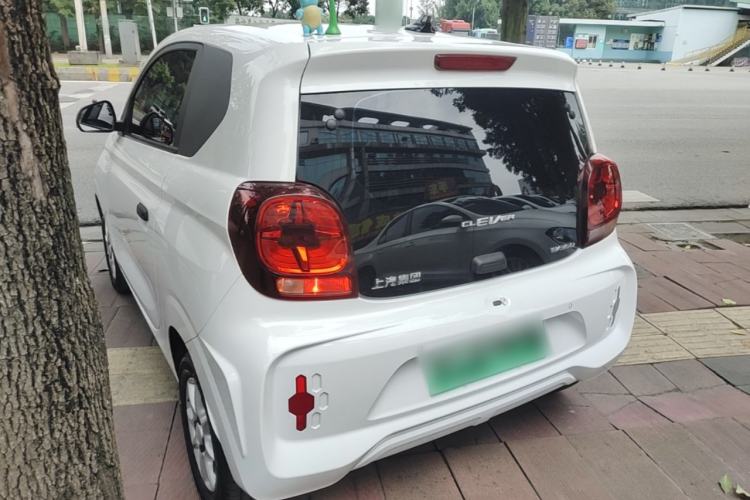 Used Roewe Clever 2022 311km QiQi BoBo Edition Rear Left 45 Deg