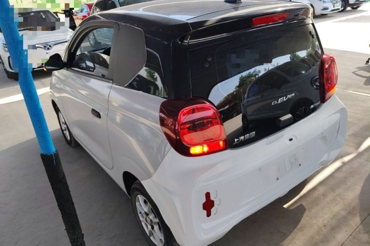 Used Roewe Clever 2022 311km QiQi BoBo Edition Rear Left 45 Deg