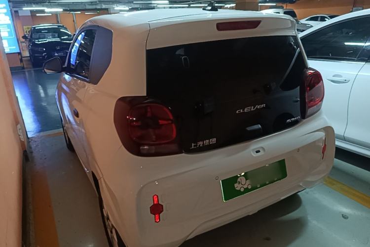 Used Roewe Clever 2022 311km QiQi BoBo Edition Rear Left 45 Deg