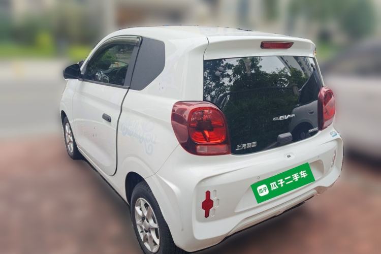Used Roewe Clever 2022 311km QiQi BoBo Edition Rear Left 45 Deg