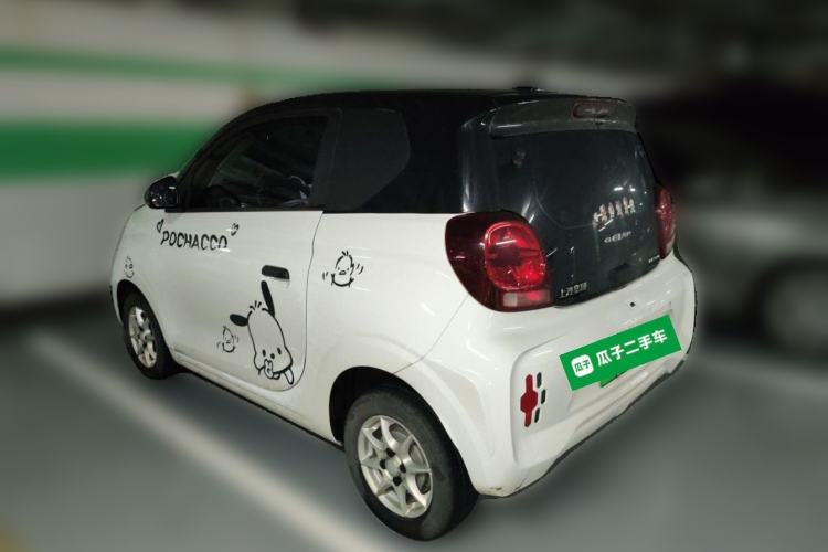 Used Roewe Clever 2022 311km QiQi BoBo Edition Rear Left 45 Deg