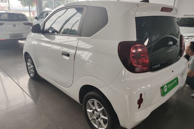 Used Roewe Clever 2022 311km QiQi BoBo Edition Rear Left 45 Deg
