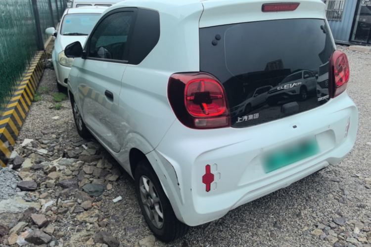 Used Roewe Clever 2022 311km QiQi BoBo Edition Rear Left 45 Deg