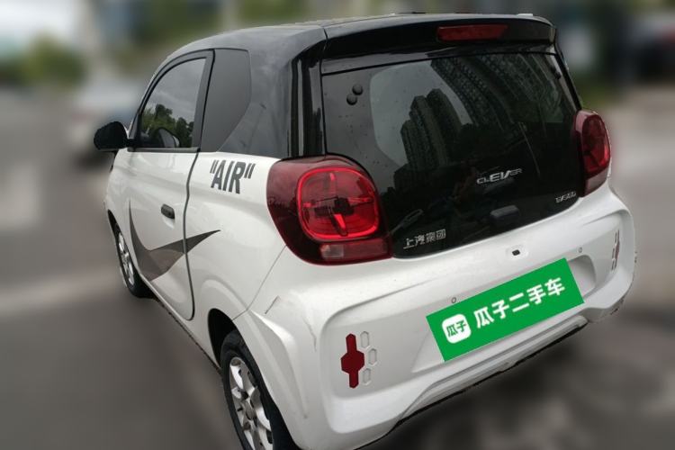 Used Roewe Clever 2022 311km QiQi BoBo Edition Rear Left 45 Deg