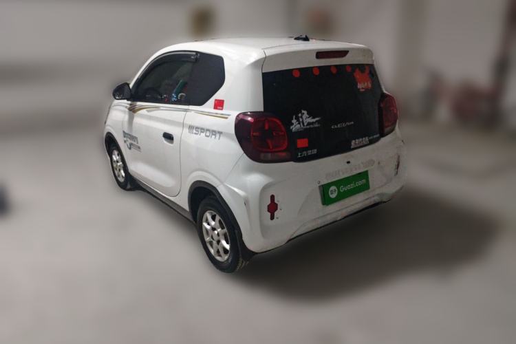 Used Roewe Clever 2022 311km QiQi BoBo Edition Rear Left 45 Deg
