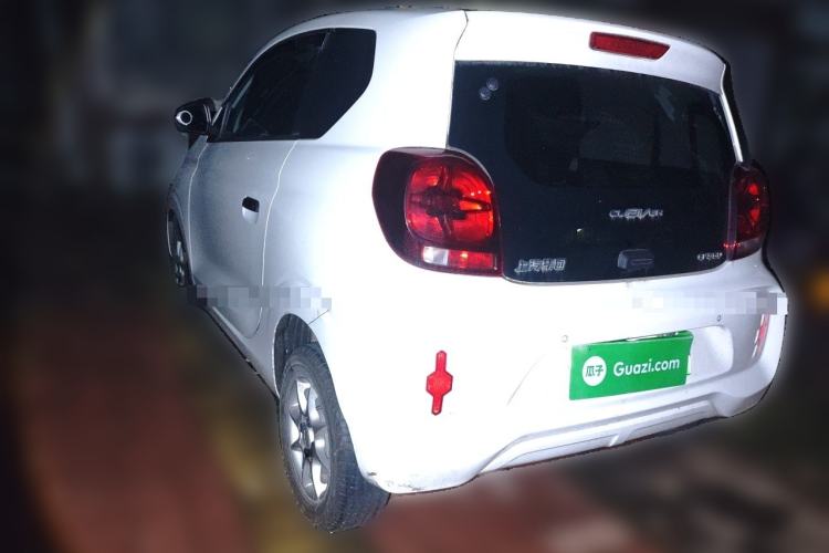 Used Roewe Clever 2022 311km QiQi BoBo Edition Rear Left 45 Deg