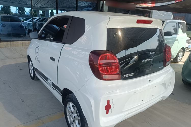 Used Roewe Clever 2022 311km QiQi BoBo Edition Rear Left 45 Deg