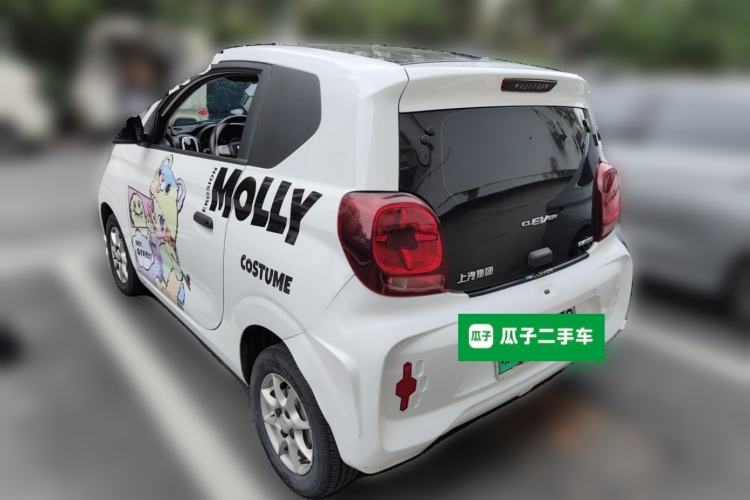 Used Roewe Clever 2022 311km QiQi BoBo Edition Rear Left 45 Deg