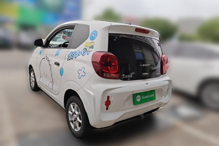 Used Roewe Clever 2022 311km QiQi BoBo Edition Rear Left 45 Deg
