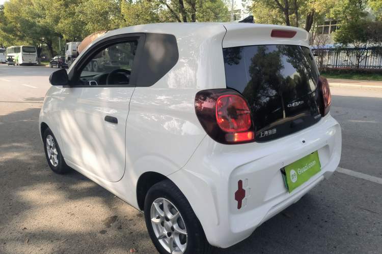 Used Roewe Clever 2022 311km QiQi BoBo Edition Rear Left 45 Deg