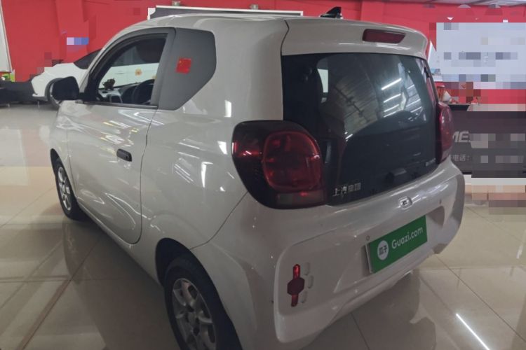 Used Roewe Clever 2022 311km QiQi BoBo Edition Rear Left 45 Deg
