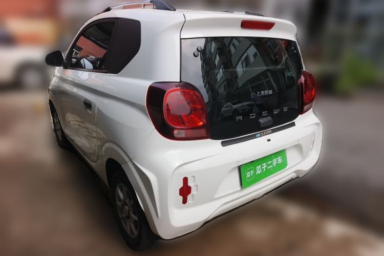 Used Roewe Clever 2022 311km QiQi BoBo Edition Rear Left 45 Deg