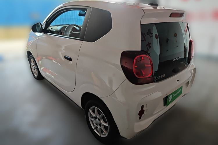 Used Roewe Clever 2022 311km QiQi BoBo Edition Rear Left 45 Deg
