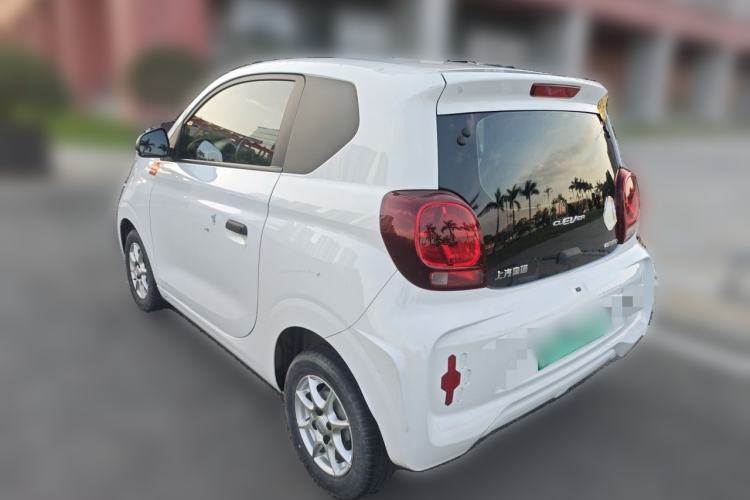 Used Roewe Clever 2022 311km QiQi BoBo Edition Rear Left 45 Deg
