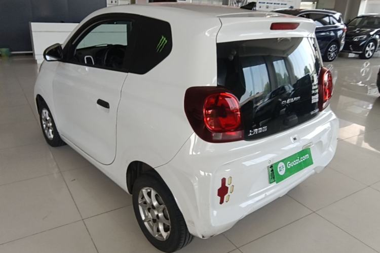 Used Roewe Clever 2022 311km QiQi BoBo Edition Rear Left 45 Deg