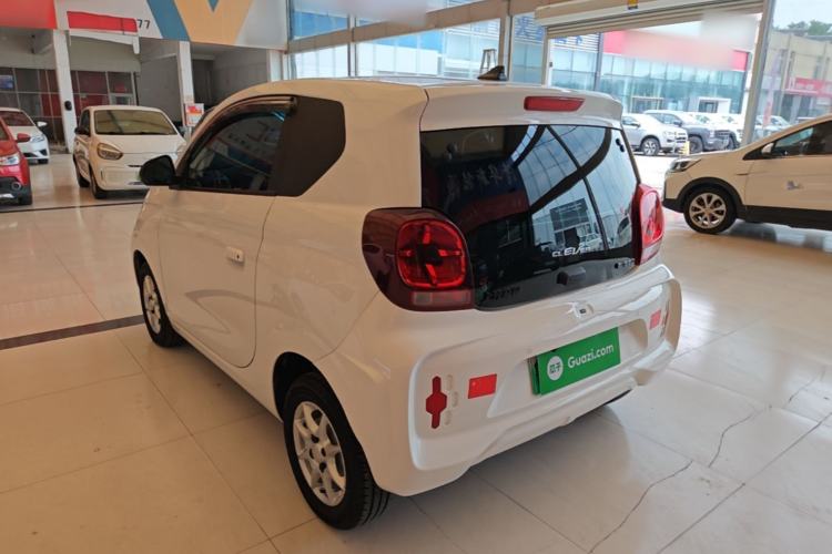 Used Roewe Clever 2022 311km QiQi BoBo Edition Rear Left 45 Deg