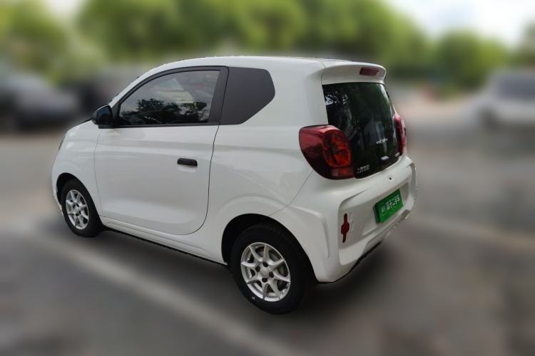 Used Roewe Clever 2022 311km QiQi BoBo Edition Rear Left 45 Deg