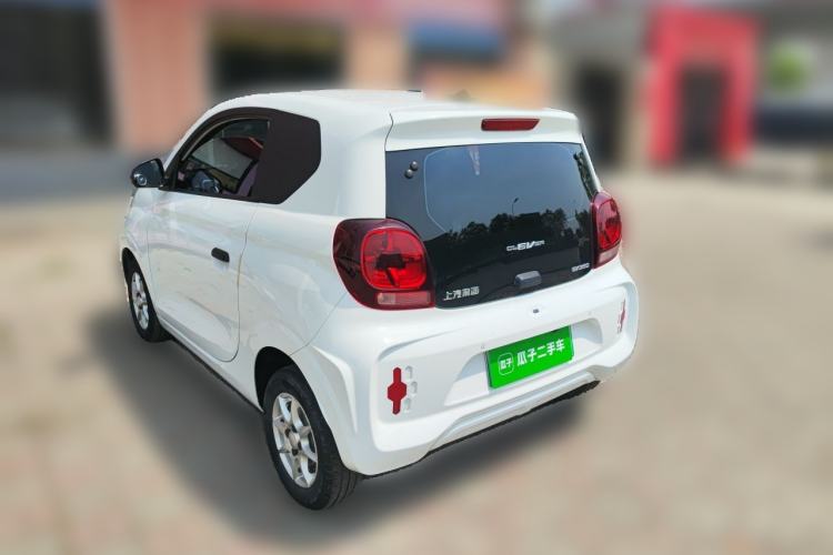 Used Roewe Clever 2022 311km QiQi BoBo Edition Rear Left 45 Deg