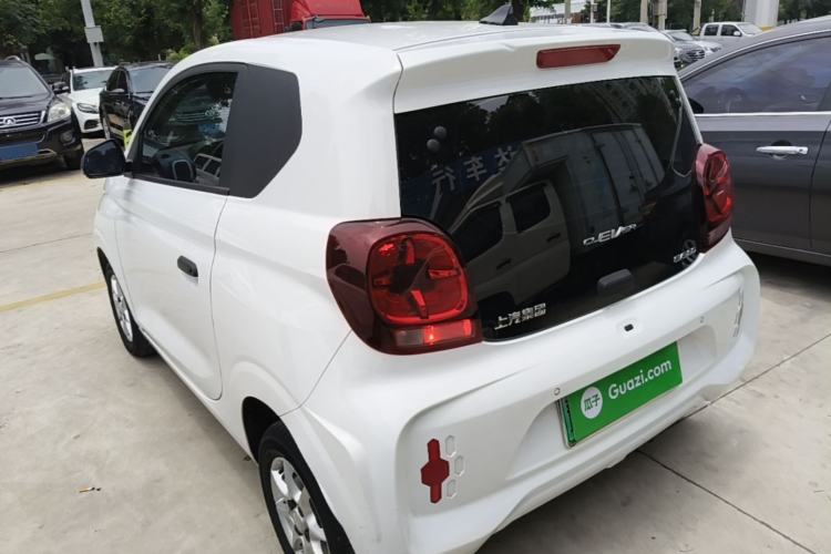 Used Roewe Clever 2022 311km QiQi BoBo Edition Rear Left 45 Deg