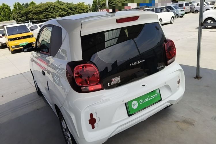 Used Roewe Clever 2022 311km QiQi BoBo Edition Rear Left 45 Deg