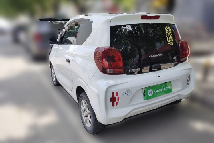 Used Roewe Clever 2022 311km QiQi BoBo Edition Rear Left 45 Deg
