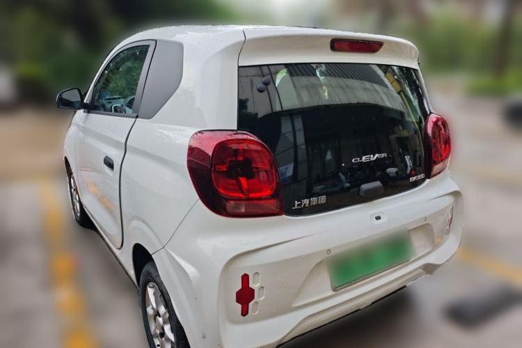 Used Roewe Clever 2022 311km QiQi BoBo Edition Rear Left 45 Deg