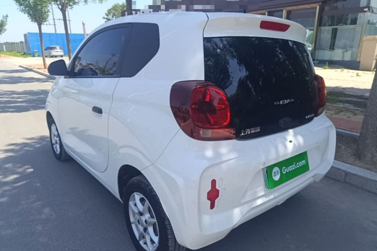 Used Roewe Clever 2022 311km QiQi BoBo Edition Rear Left 45 Deg