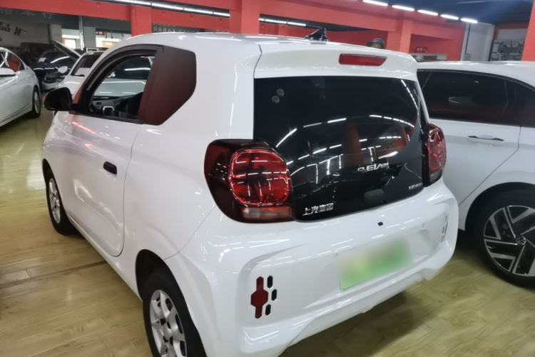 Used Roewe Clever 2022 311km QiQi BoBo Edition Rear Left 45 Deg