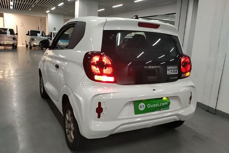 Used Roewe Clever 2022 311km QiQi BoBo Edition Rear Left 45 Deg