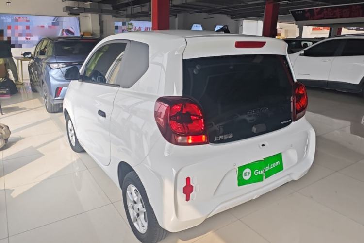 Used Roewe Clever 2022 311km QiQi BoBo Edition Rear Left 45 Deg