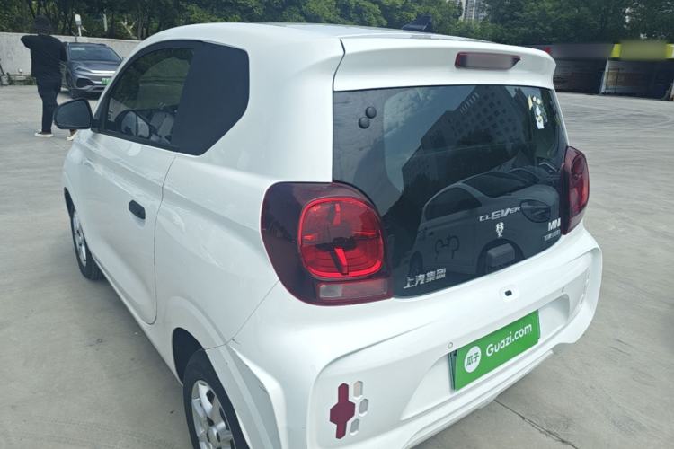 Used Roewe Clever 2022 311km QiQi BoBo Edition Rear Left 45 Deg